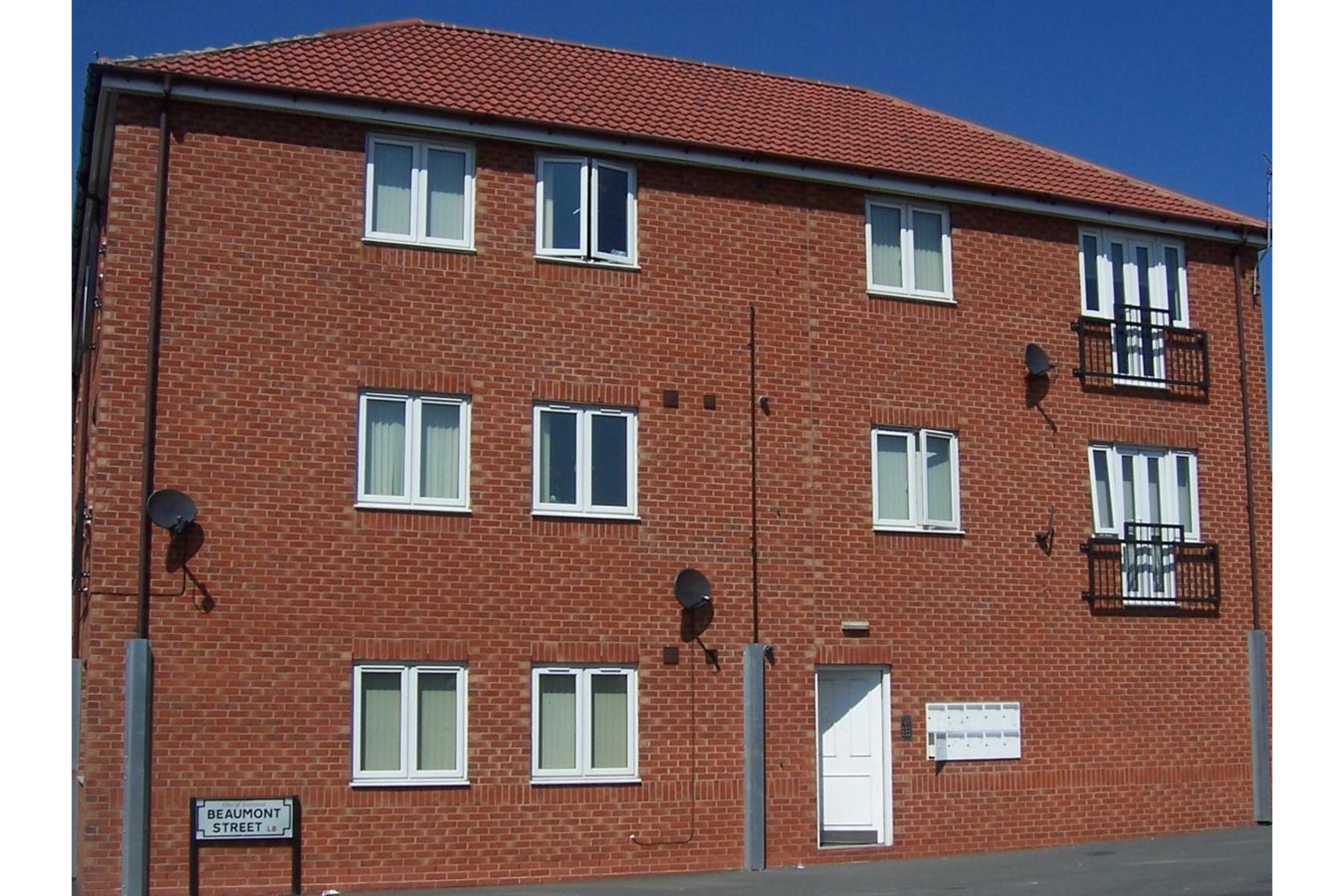 Arinza apartamentos Liverpool Exterior foto