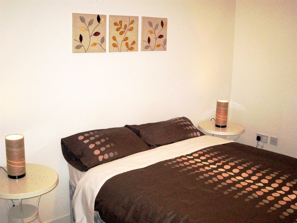 Arinza apartamentos Liverpool Habitación foto