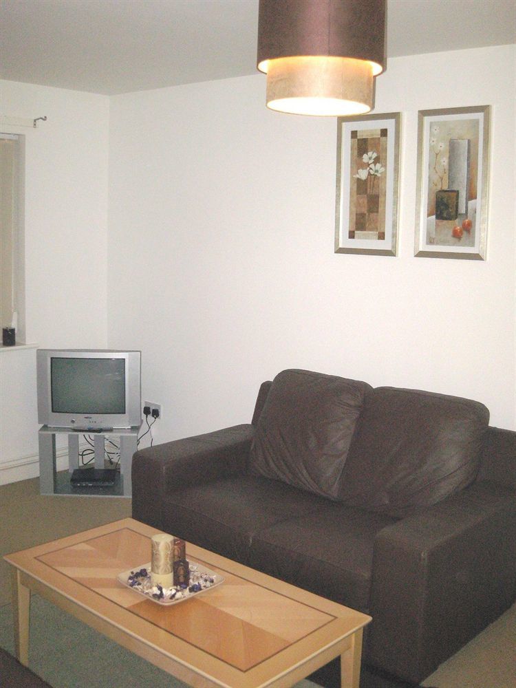Arinza apartamentos Liverpool Exterior foto